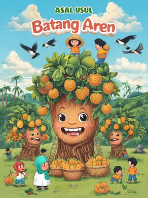 cover image of Asal Usul Batang Aren